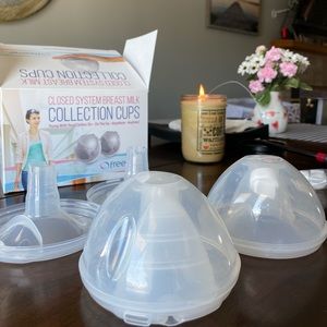 Freemie Cups (works with Spectra pump!)